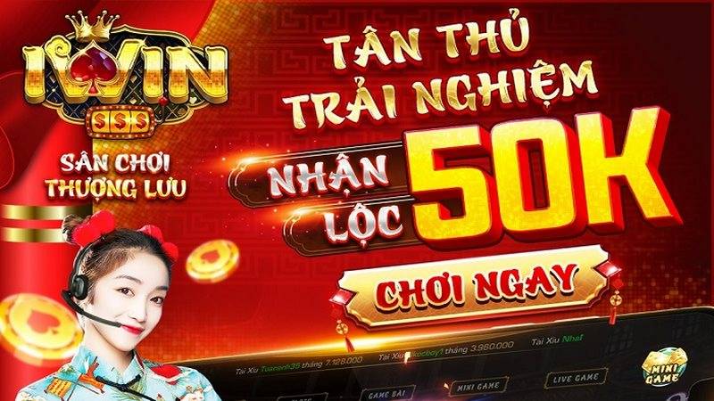 Iwin【Iwin Club】- Link Tải Iwin Mobile Chính Hãng 7/2026 7 Khuyến Mãi Liên Tục, Ngập Tràn