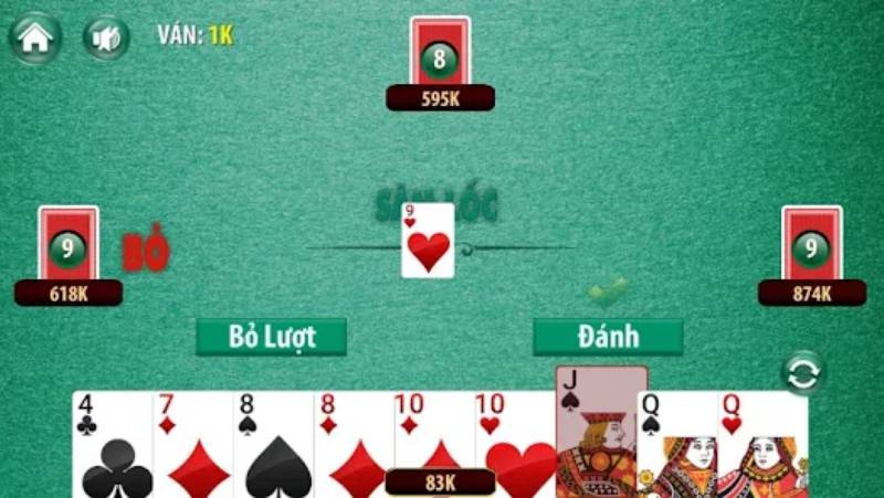 Cách Chơi Sâm Lốc - Cách Để Trở Thành Cao Thủ Bài Việt 3 Luật Chơi Sâm Lốc Chi Tiết