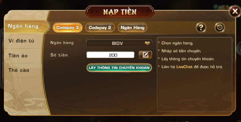 Iwin【Iwin Club】- Link Tải Iwin Mobile Chính Hãng 7/2026 14 Nạp Tiền Qua Ngân Hàng