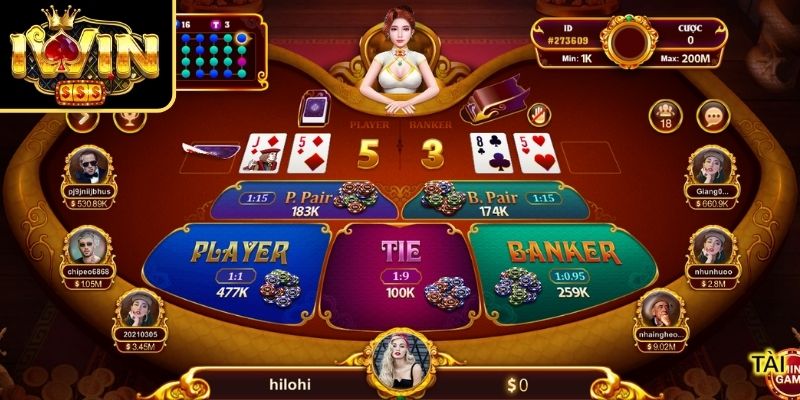 Giải thích chi tiết cách tham gia và chơi baccarat cho newbie