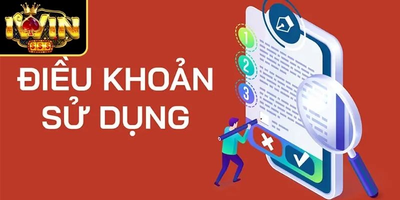 Hành vi bị cấm dựa theo điều khoản sử dụng