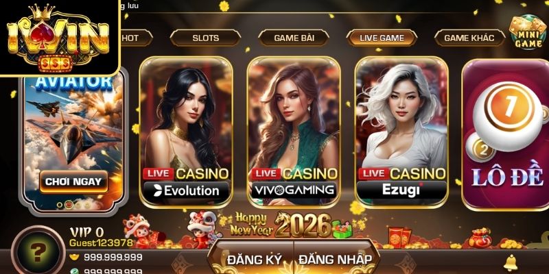 Giới Thiệu IWIN - Nền Tảng Giải Trí Trực Tuyến Tin Cậy 3 Trải nghiệm minh bạch