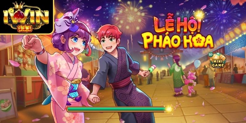 Lễ Hội Pháo Hoa IWIN – Góc Nhìn Toàn Diện Về Tựa Game 2 Chi tiết trải nghiệm của Lễ hội pháo hoa IWIN