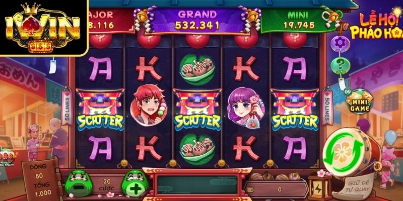Lễ Hội Pháo Hoa IWIN – Góc Nhìn Toàn Diện Về Tựa Game 4 Phân tích cách tiếp cận hợp lý khi tham gia
